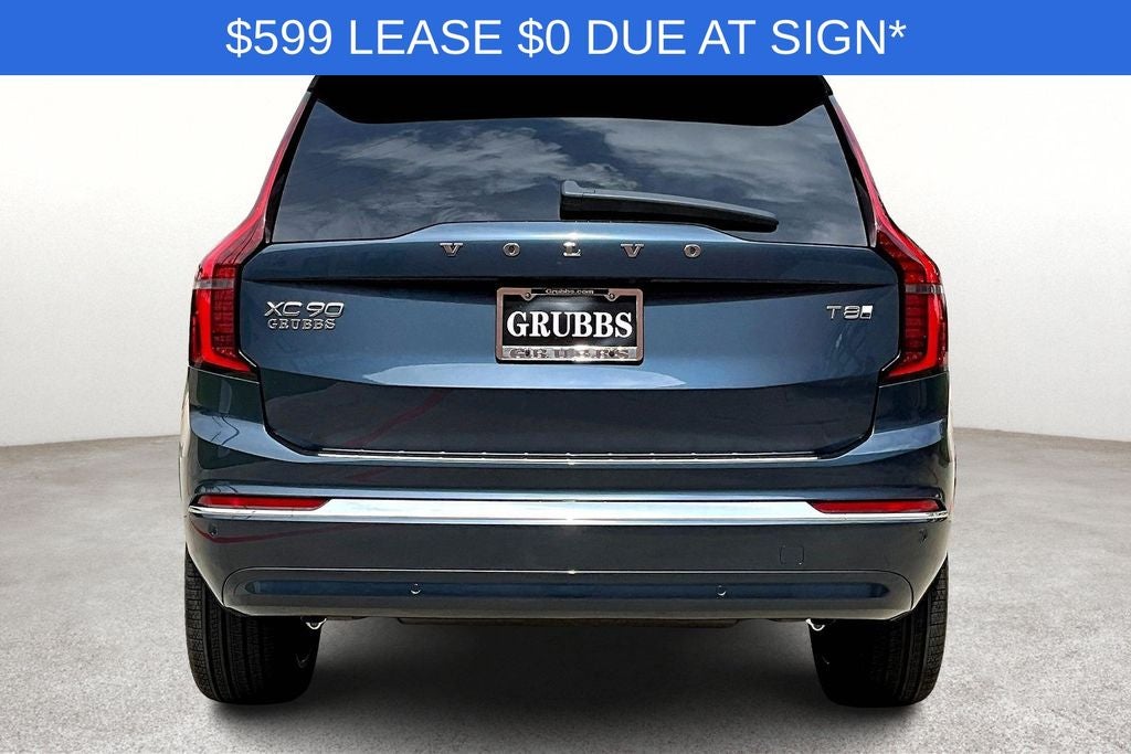 2026 Volvo XC90 Plug-In Hybrid T8 Plus 7 Passenger