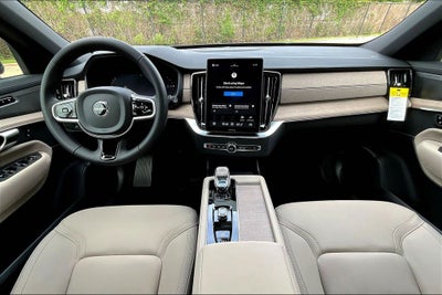 2026 Volvo XC90 Plug-In Hybrid T8 Plus 7 Passenger