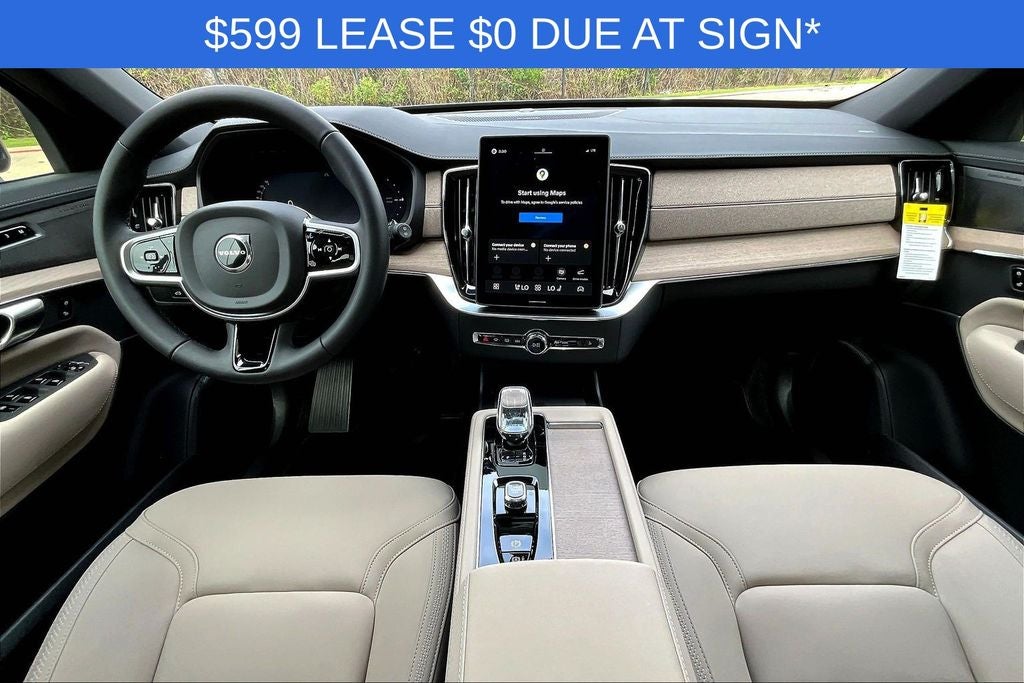 2026 Volvo XC90 Plug-In Hybrid T8 Plus 7 Passenger