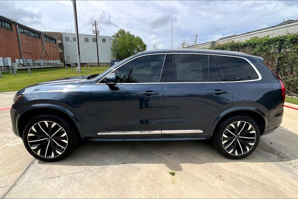 2026 Volvo XC90 Plug-In Hybrid T8 Plus 7 Passenger