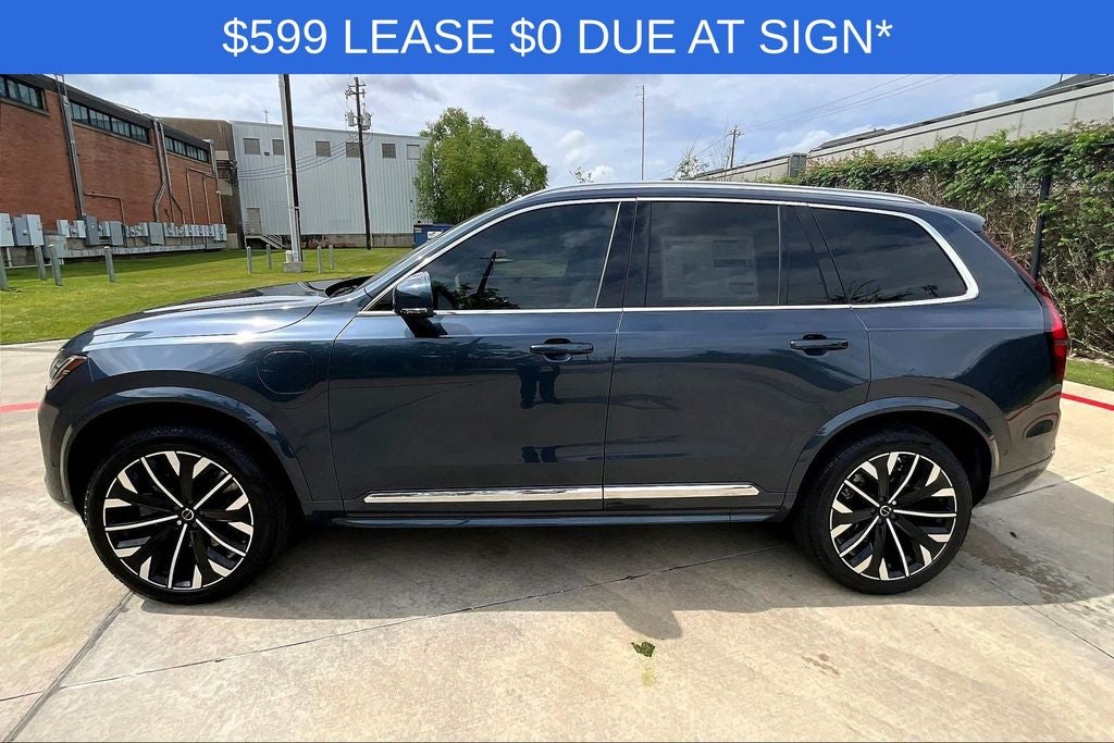 2026 Volvo XC90 Plug-In Hybrid T8 Plus 7 Passenger