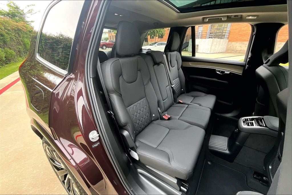 2026 Volvo XC90 Plug-In Hybrid T8 Plus 7 Passenger