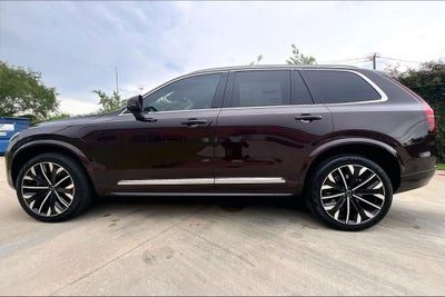 2026 Volvo XC90 Plug-In Hybrid T8 Plus 7 Passenger