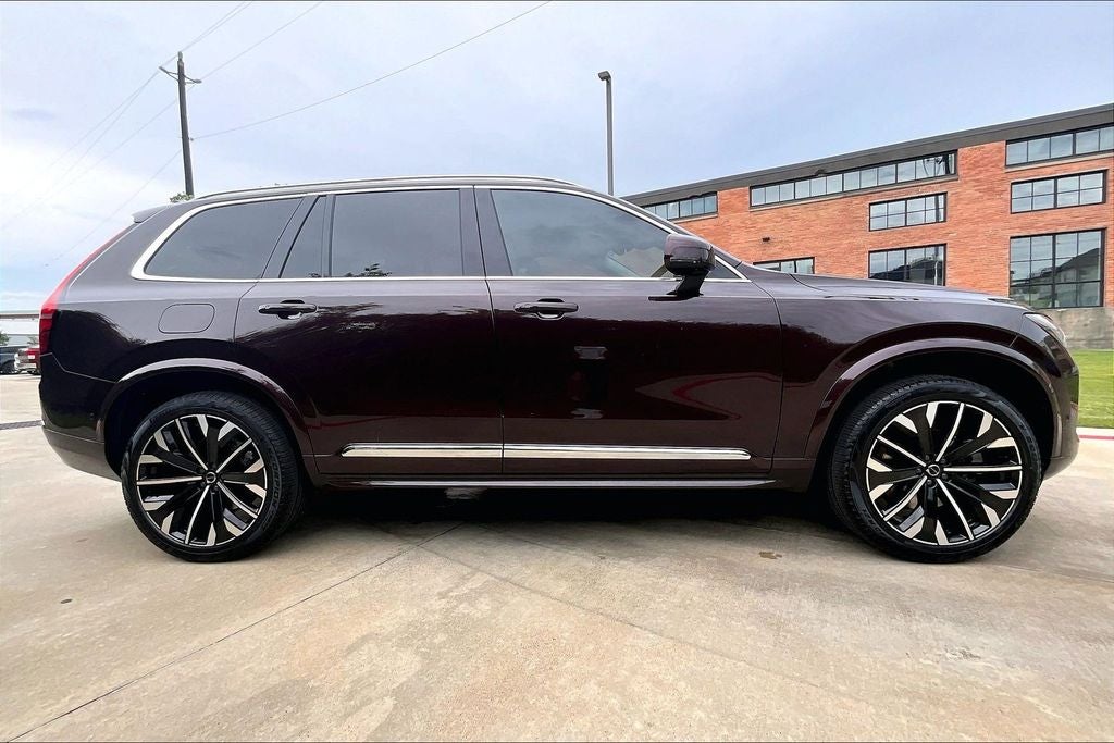 2026 Volvo XC90 Plug-In Hybrid T8 Plus 7 Passenger