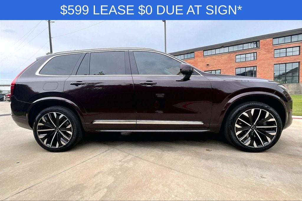 2026 Volvo XC90 Plug-In Hybrid T8 Plus 7 Passenger