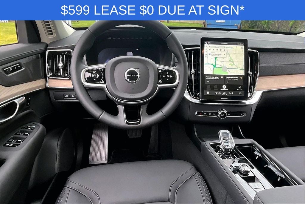 2026 Volvo XC90 Plug-In Hybrid T8 Plus 7 Passenger