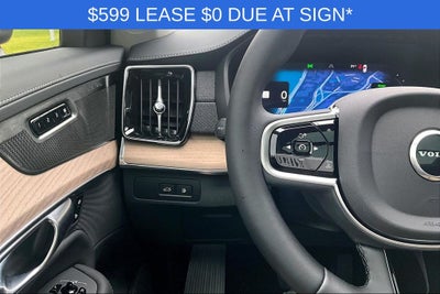 2026 Volvo XC90 Plug-In Hybrid T8 Plus 7 Passenger