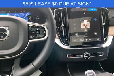 2026 Volvo XC90 Plug-In Hybrid T8 Plus 7 Passenger