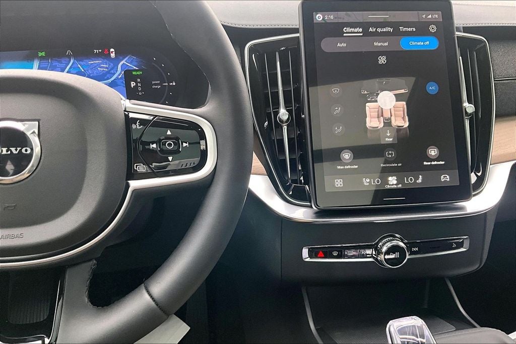 2026 Volvo XC90 Plug-In Hybrid T8 Plus 7 Passenger