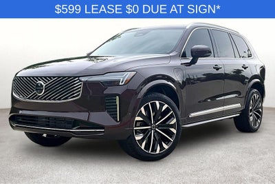 2026 Volvo XC90 Plug-In Hybrid T8 Plus 7 Passenger