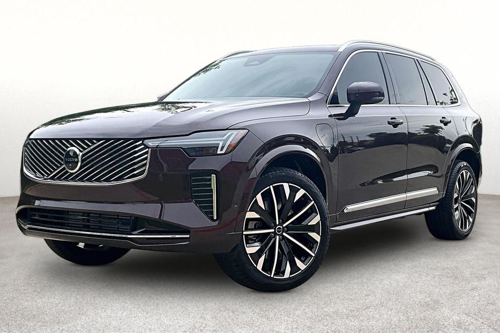 2026 Volvo XC90 Plug-In Hybrid T8 Plus 7 Passenger