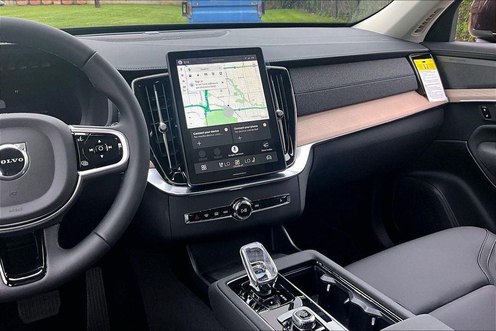 2026 Volvo XC90 Plug-In Hybrid T8 Plus 7 Passenger