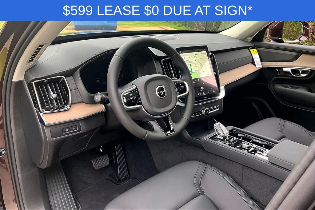 2026 Volvo XC90 Plug-In Hybrid T8 Plus 7 Passenger