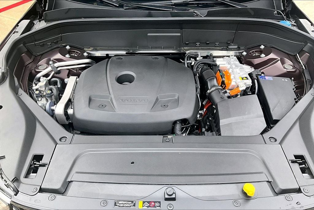 2026 Volvo XC90 Plug-In Hybrid T8 Plus 7 Passenger