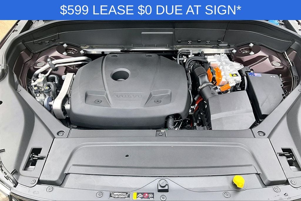 2026 Volvo XC90 Plug-In Hybrid T8 Plus 7 Passenger