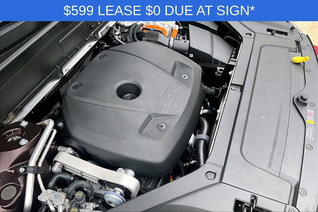 2026 Volvo XC90 Plug-In Hybrid T8 Plus 7 Passenger