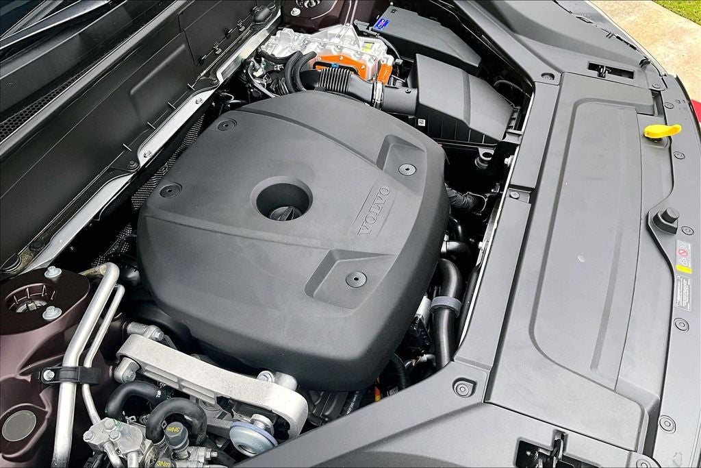 2026 Volvo XC90 Plug-In Hybrid T8 Plus 7 Passenger