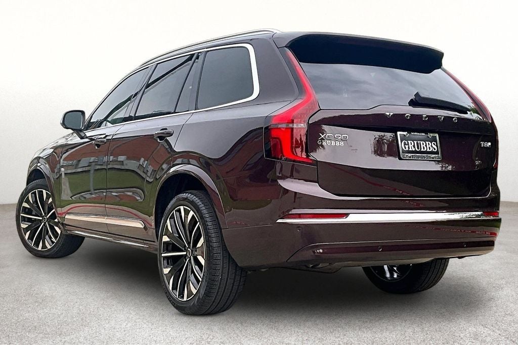 2026 Volvo XC90 Plug-In Hybrid T8 Plus 7 Passenger