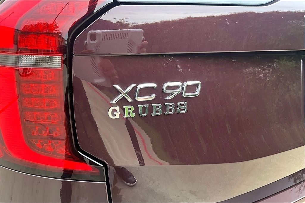 2026 Volvo XC90 Plug-In Hybrid T8 Plus 7 Passenger