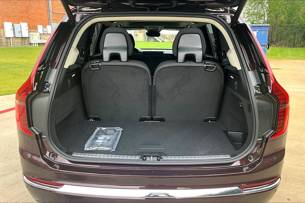 2026 Volvo XC90 Plug-In Hybrid T8 Plus 7 Passenger