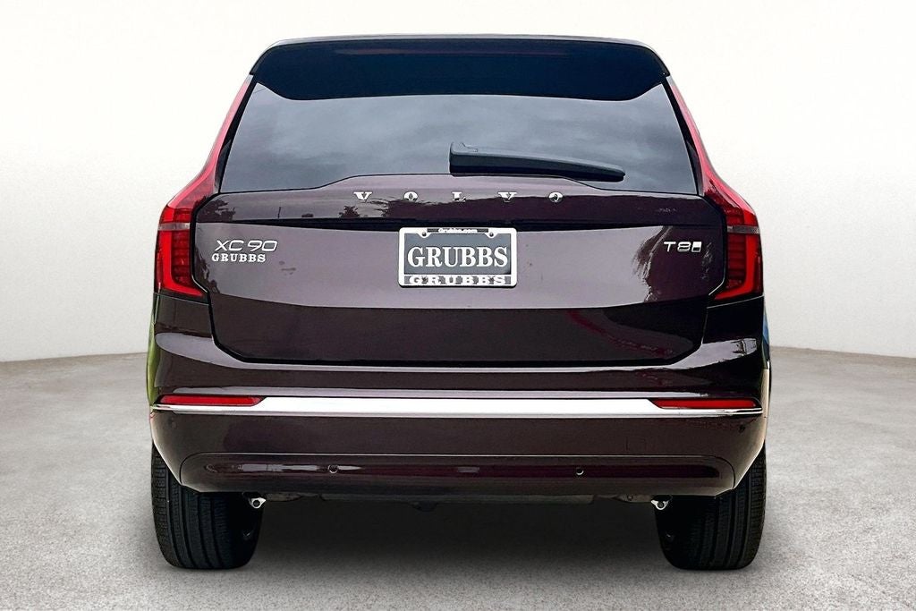 2026 Volvo XC90 Plug-In Hybrid T8 Plus 7 Passenger