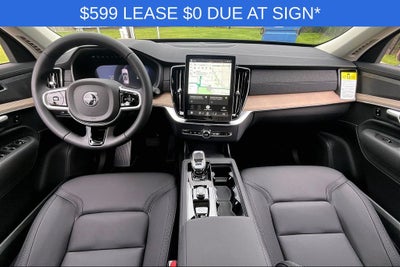2026 Volvo XC90 Plug-In Hybrid T8 Plus 7 Passenger