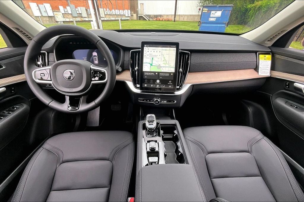 2026 Volvo XC90 Plug-In Hybrid T8 Plus 7 Passenger