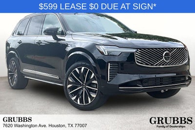 2026 Volvo XC90 Plug-In Hybrid T8 Plus 7 Passenger