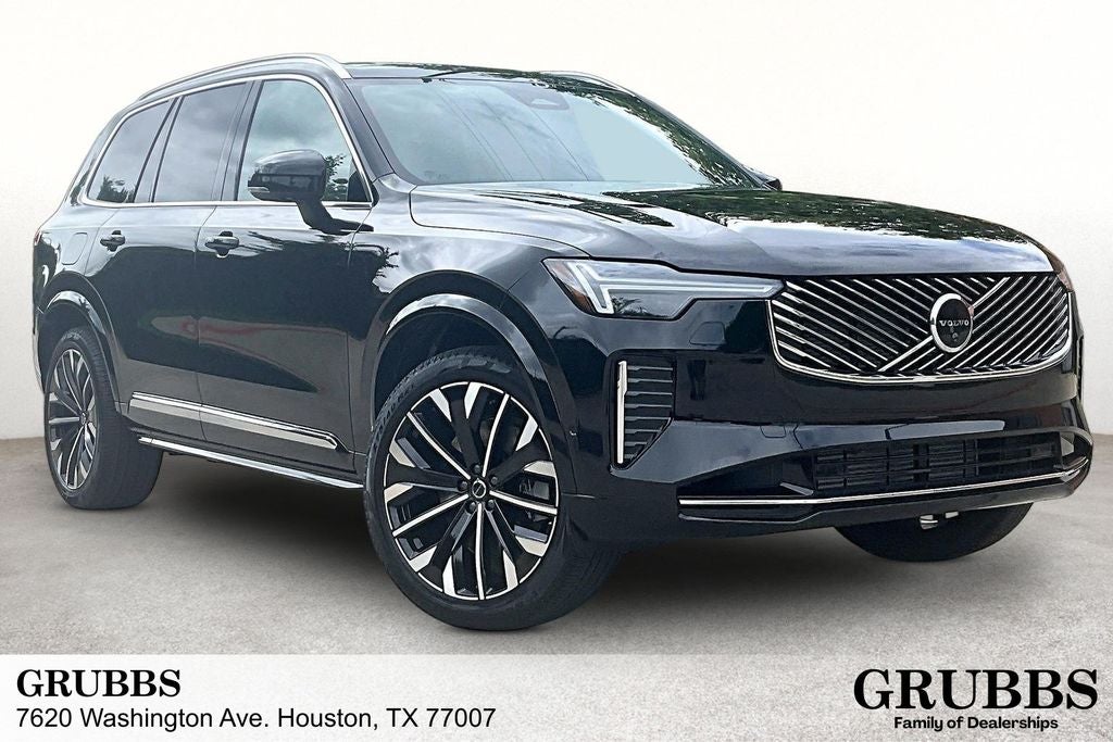 2026 Volvo XC90 Plug-In Hybrid T8 Plus 7 Passenger