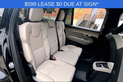 2026 Volvo XC90 Plug-In Hybrid T8 Plus 7 Passenger
