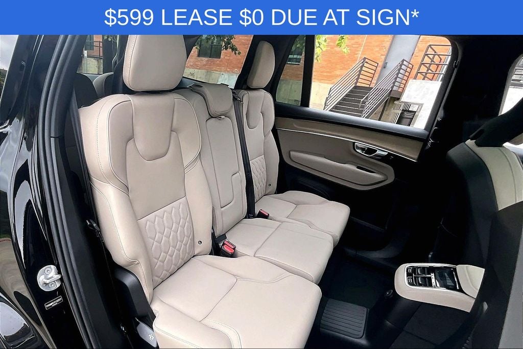 2026 Volvo XC90 Plug-In Hybrid T8 Plus 7 Passenger