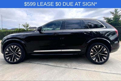 2026 Volvo XC90 Plug-In Hybrid T8 Plus 7 Passenger