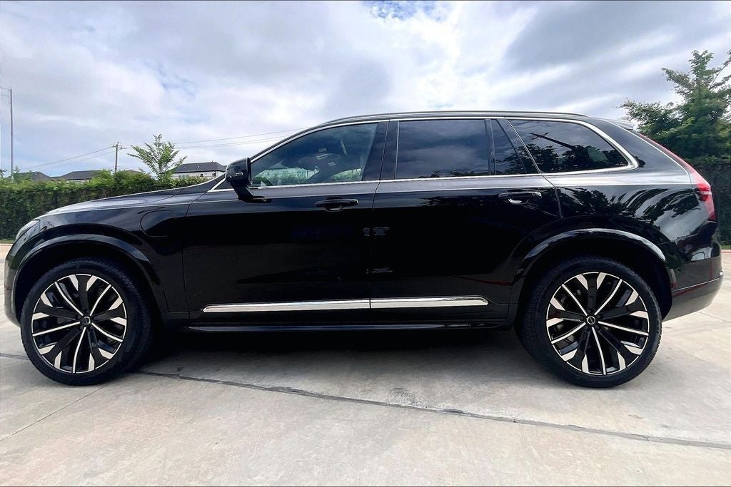 2026 Volvo XC90 Plug-In Hybrid T8 Plus 7 Passenger