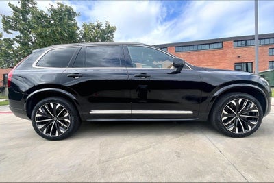 2026 Volvo XC90 Plug-In Hybrid T8 Plus 7 Passenger