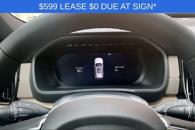 2026 Volvo XC90 Plug-In Hybrid T8 Plus 7 Passenger