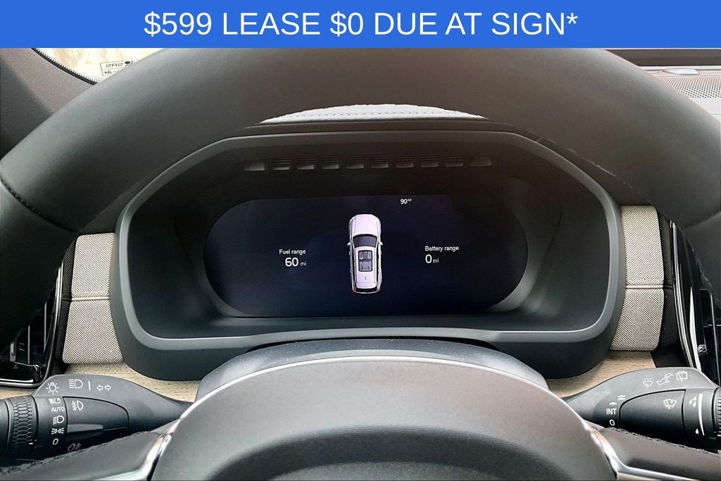 2026 Volvo XC90 Plug-In Hybrid T8 Plus 7 Passenger