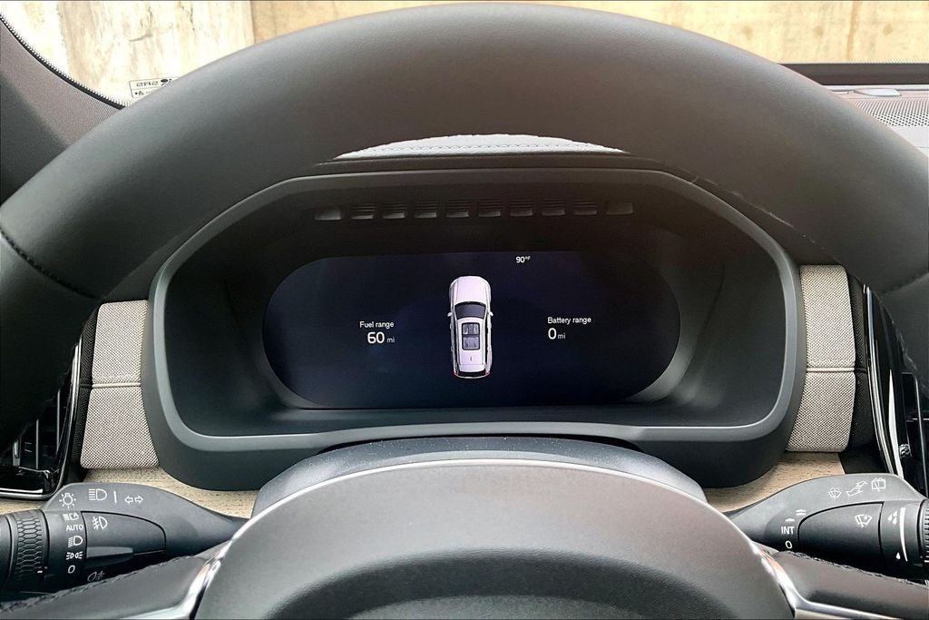 2026 Volvo XC90 Plug-In Hybrid T8 Plus 7 Passenger