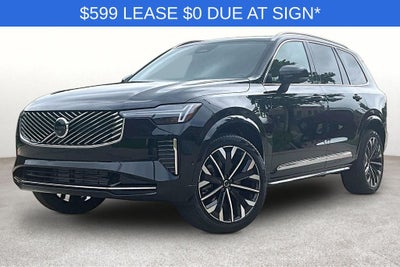 2026 Volvo XC90 Plug-In Hybrid T8 Plus 7 Passenger