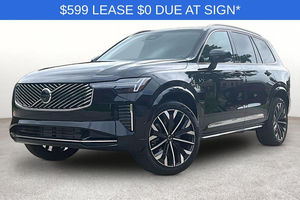 2026 Volvo XC90 Plug-In Hybrid T8 Plus 7 Passenger