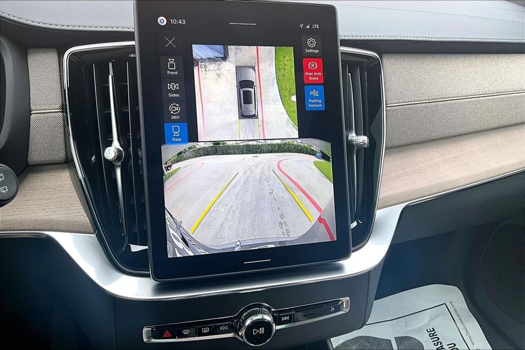 2026 Volvo XC90 Plug-In Hybrid T8 Plus 7 Passenger