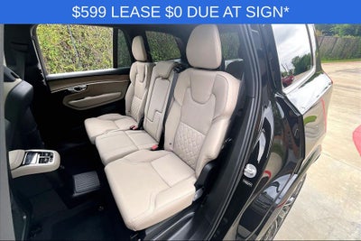 2026 Volvo XC90 Plug-In Hybrid T8 Plus 7 Passenger