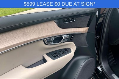 2026 Volvo XC90 Plug-In Hybrid T8 Plus 7 Passenger