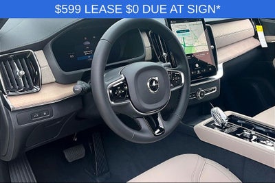 2026 Volvo XC90 Plug-In Hybrid T8 Plus 7 Passenger
