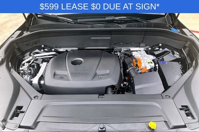 2026 Volvo XC90 Plug-In Hybrid T8 Plus 7 Passenger