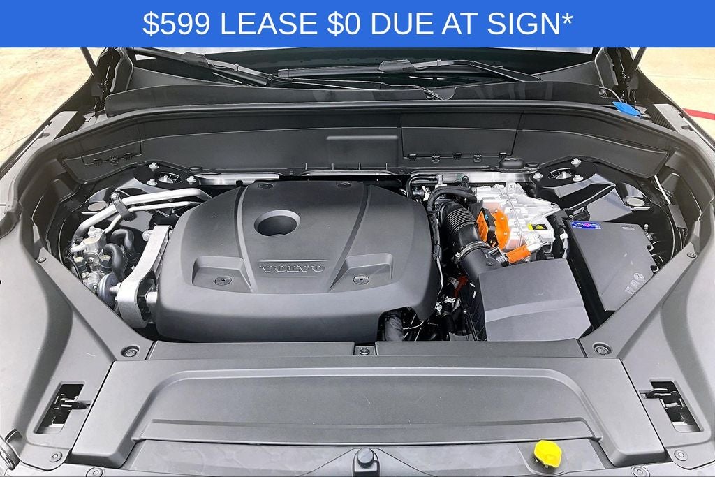 2026 Volvo XC90 Plug-In Hybrid T8 Plus 7 Passenger