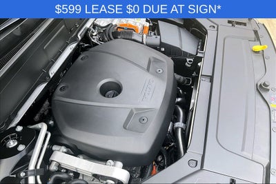 2026 Volvo XC90 Plug-In Hybrid T8 Plus 7 Passenger