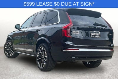 2026 Volvo XC90 Plug-In Hybrid T8 Plus 7 Passenger