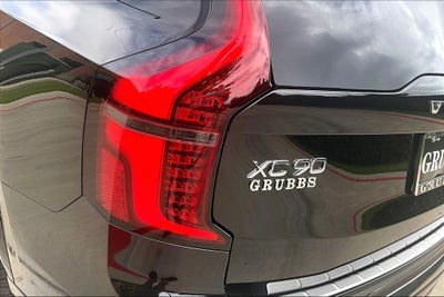 2026 Volvo XC90 Plug-In Hybrid T8 Plus 7 Passenger