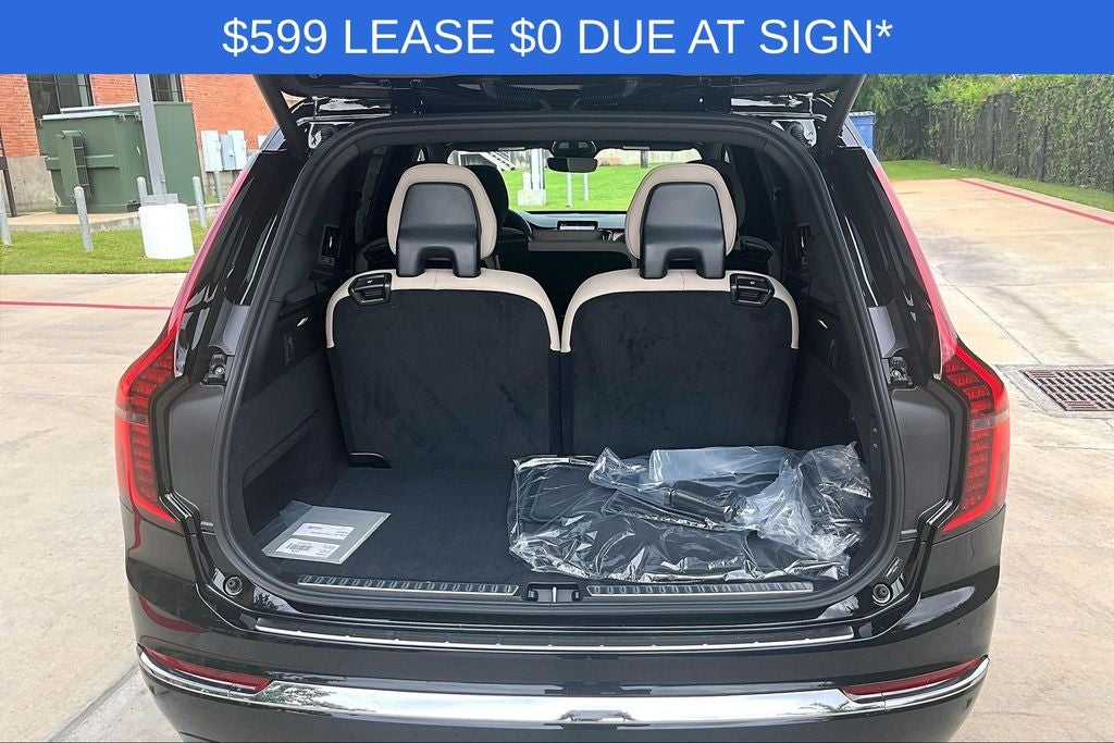 2026 Volvo XC90 Plug-In Hybrid T8 Plus 7 Passenger