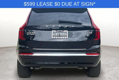 2026 Volvo XC90 Plug-In Hybrid T8 Plus 7 Passenger